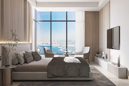 Invest in Exclusive Waterfront Luxury at Manchester City Ohana Yas Island